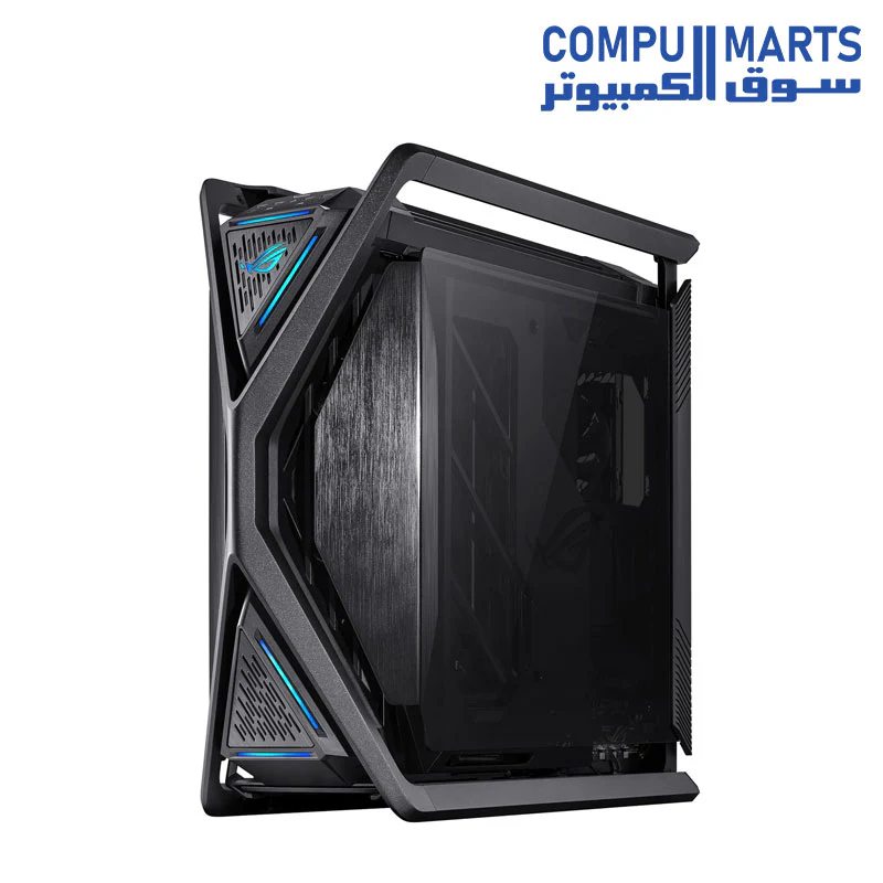 ASUS ROG Hyperion GR701 BTF Edition E-ATX Computer case- ARGB Fan hub - Image 3