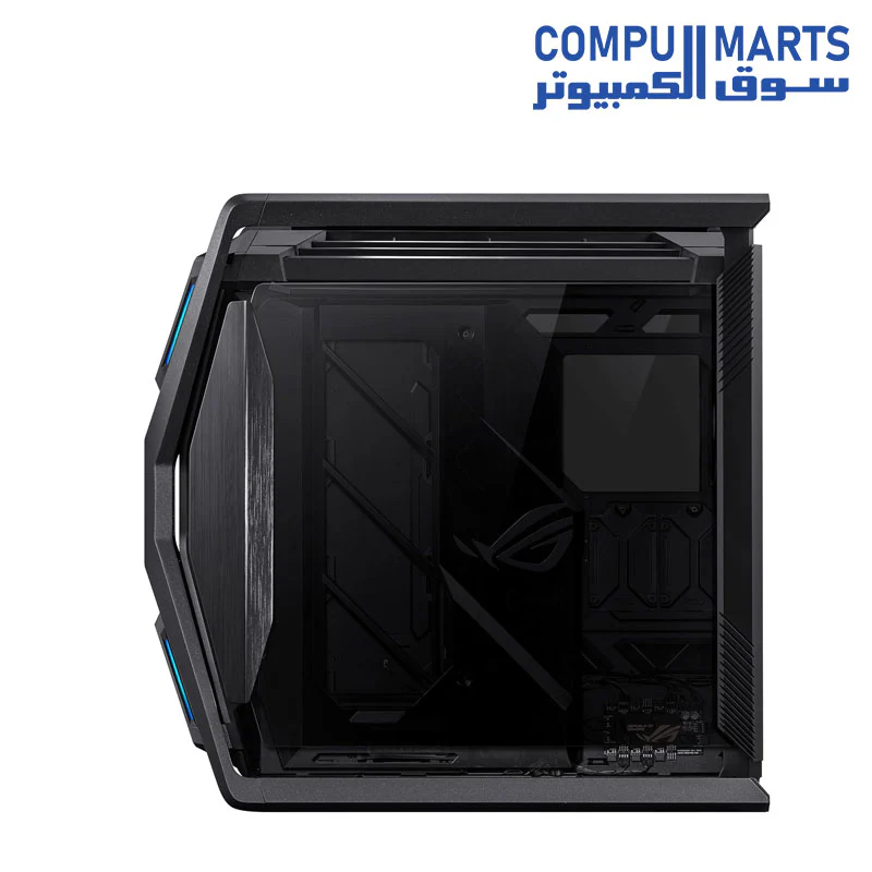 ASUS ROG Hyperion GR701 BTF Edition E-ATX Computer case- ARGB Fan hub - Image 4