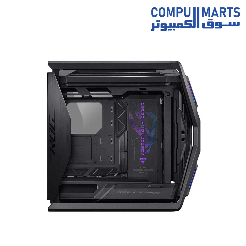 ASUS ROG Hyperion GR701 Full-Tower Case - Image 7