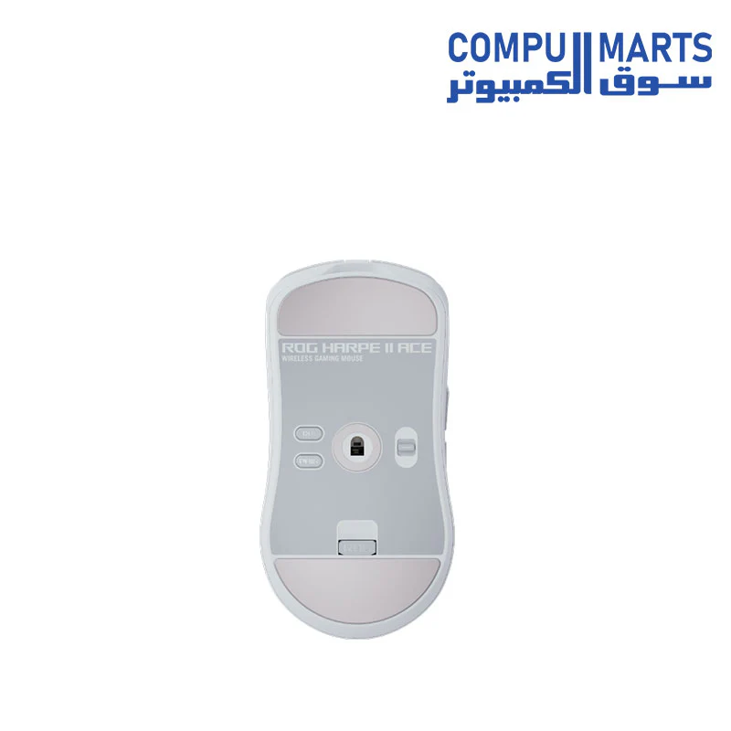 ASUS ROG Keris II Ace Wireless Gaming Mouse - Image 8