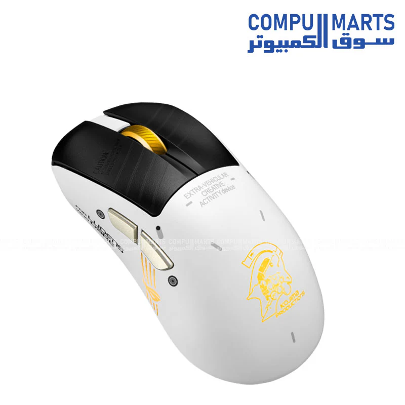 ASUS P727 ROG Keris II Origin-KJP Wireless Gaming Mouse - Image 2