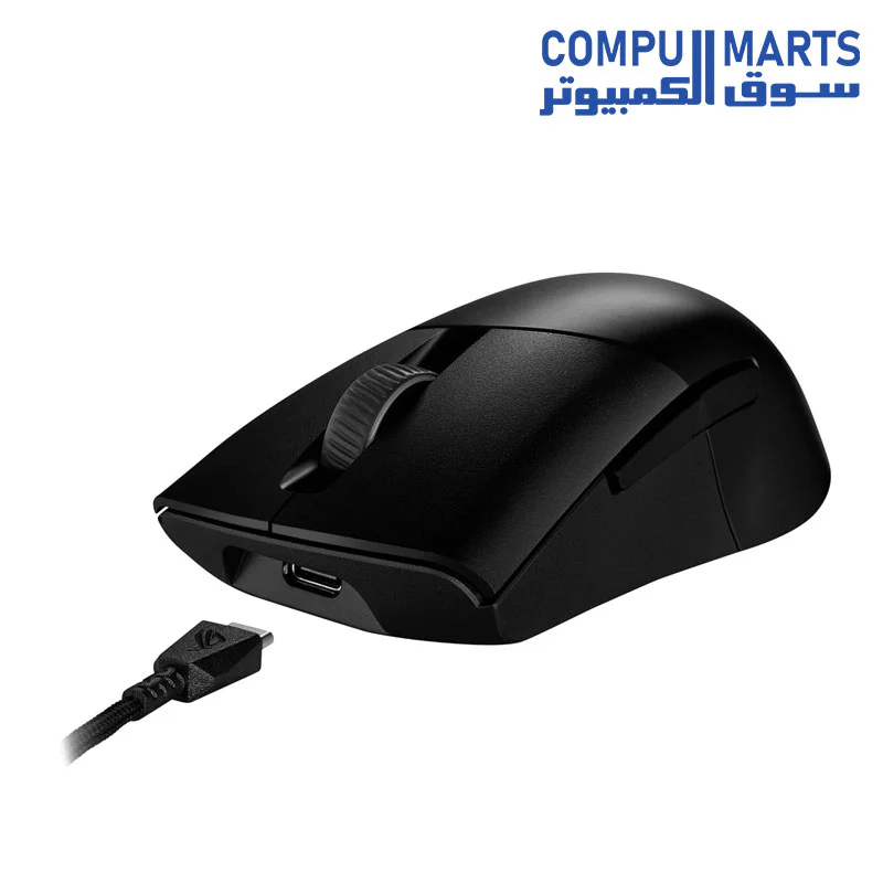 Asus ROG Keris Wireless AimPoint Gaming Mouse - Image 2
