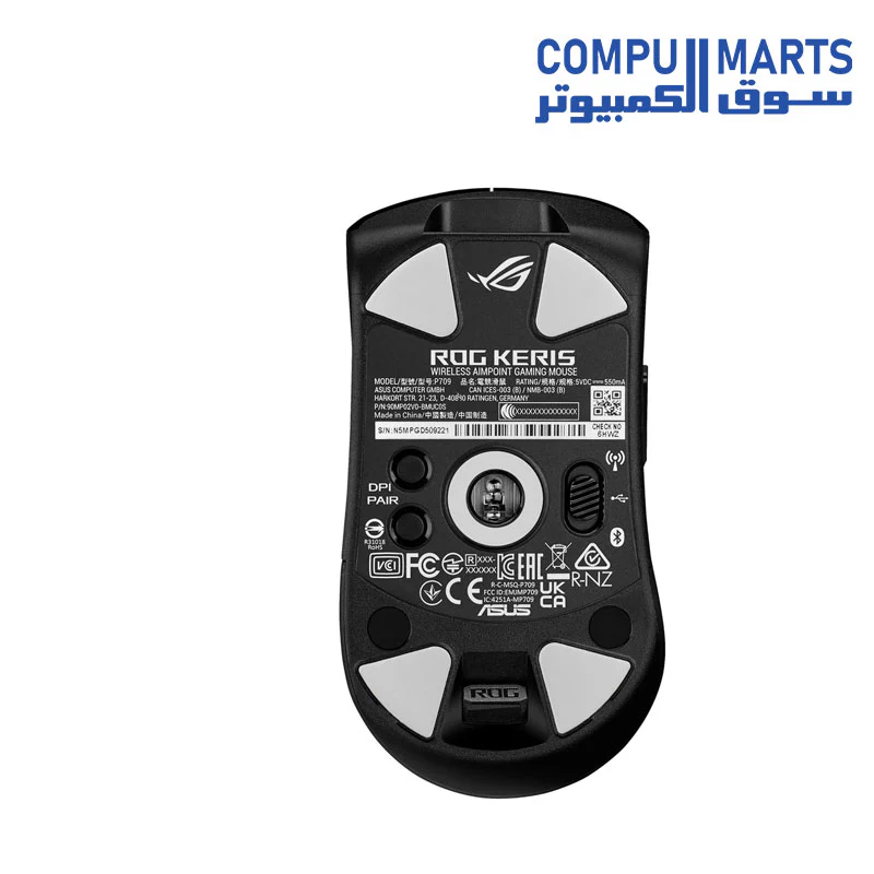 Asus ROG Keris Wireless AimPoint Gaming Mouse - Image 3