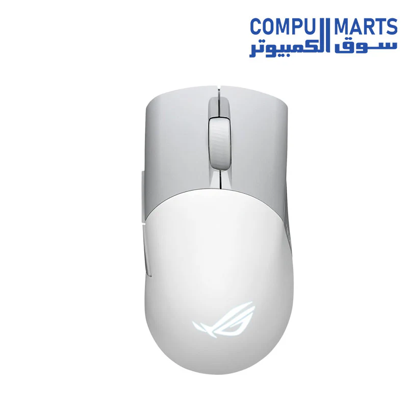 Asus ROG Keris Wireless AimPoint Gaming Mouse - Image 4