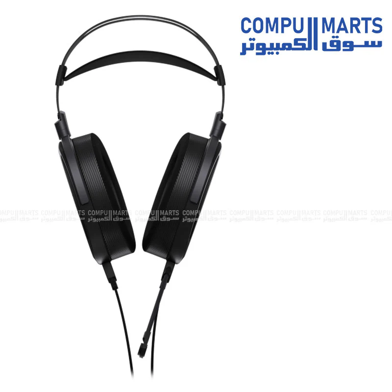 ASUS A702 ROG Kithara Gaming Headset – 3.5mm Wired, 100mm Planar Magnetic Driver, Hi-Res 8Hz–55kHz, PC/PS5/Switch Compatible - Image 3