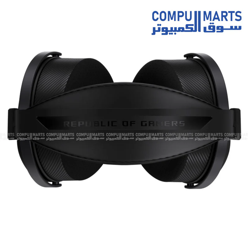 ASUS A702 ROG Kithara Gaming Headset – 3.5mm Wired, 100mm Planar Magnetic Driver, Hi-Res 8Hz–55kHz, PC/PS5/Switch Compatible - Image 4