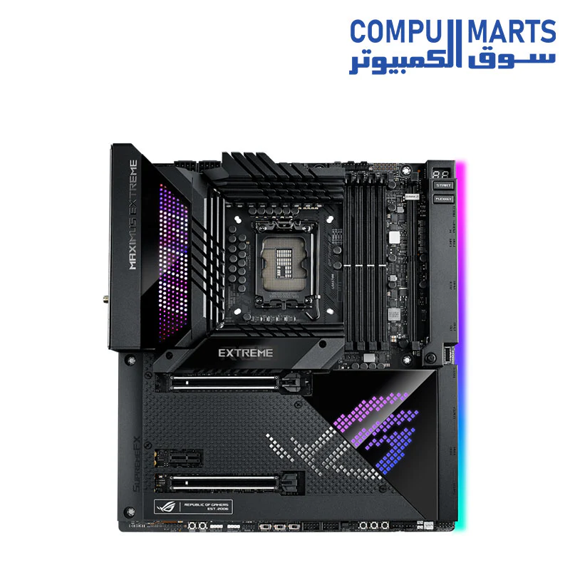 ASUS ROG MAXIMUS Z690 EXTREME MOTHERBOARD - Image 3
