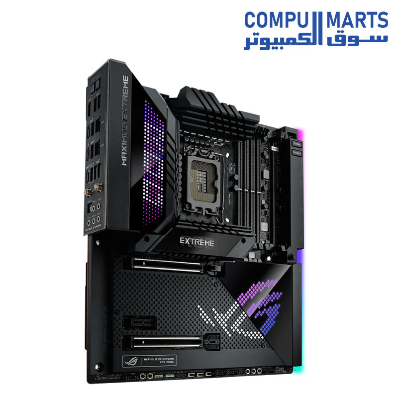 ASUS ROG MAXIMUS Z690 EXTREME MOTHERBOARD - Image 5