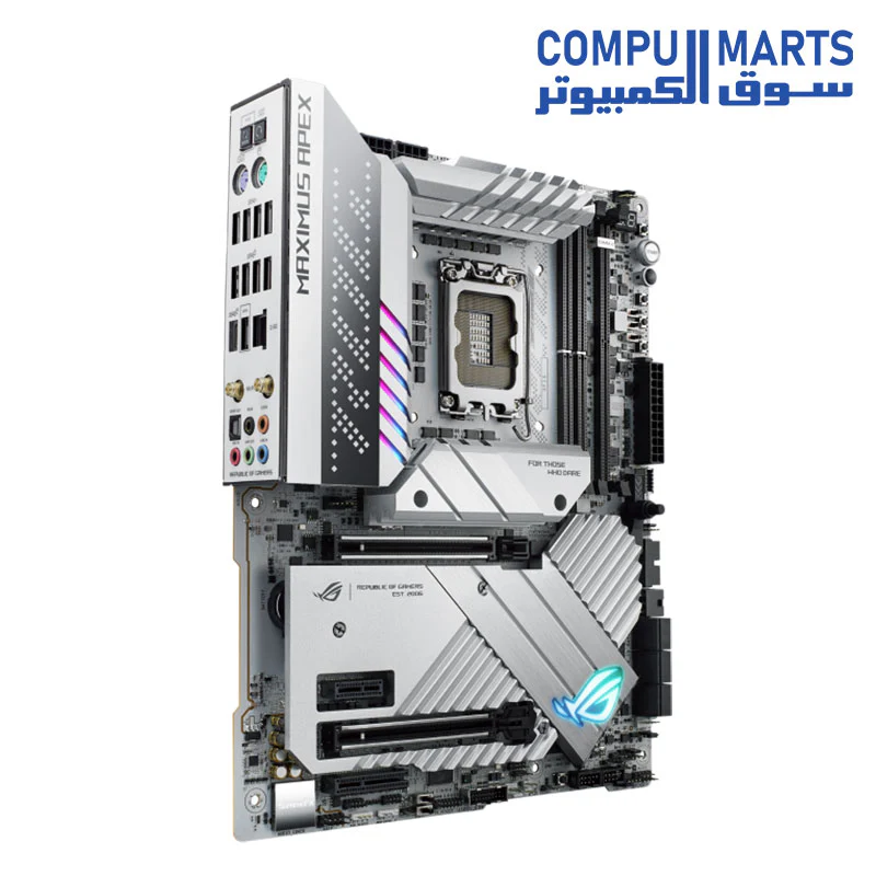 ASUS ROG MAXIMUS Z790 APEX Motherboard - Image 2