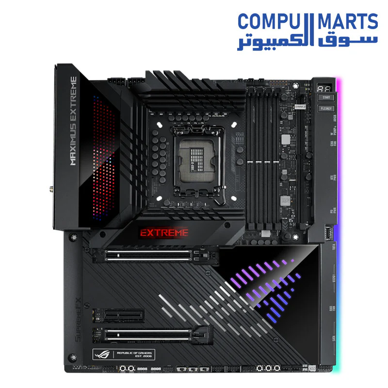 ASUS ROG MAXIMUS Z790 EXTREME Motherboard - Image 2