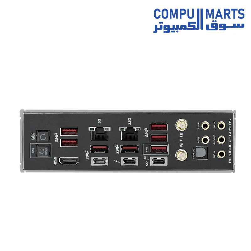 ASUS ROG MAXIMUS Z790 EXTREME Motherboard - Image 6