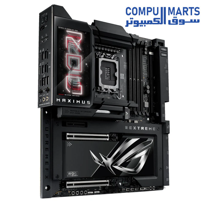 ASUS ROG MAXIMUS Z890 EXTREME Intel Z890 LGA 1851 E-ATX Motherboard - Image 2