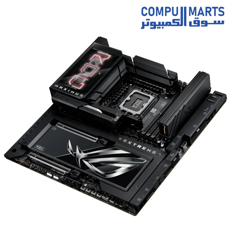 ASUS ROG MAXIMUS Z890 EXTREME Intel Z890 LGA 1851 E-ATX Motherboard - Image 3