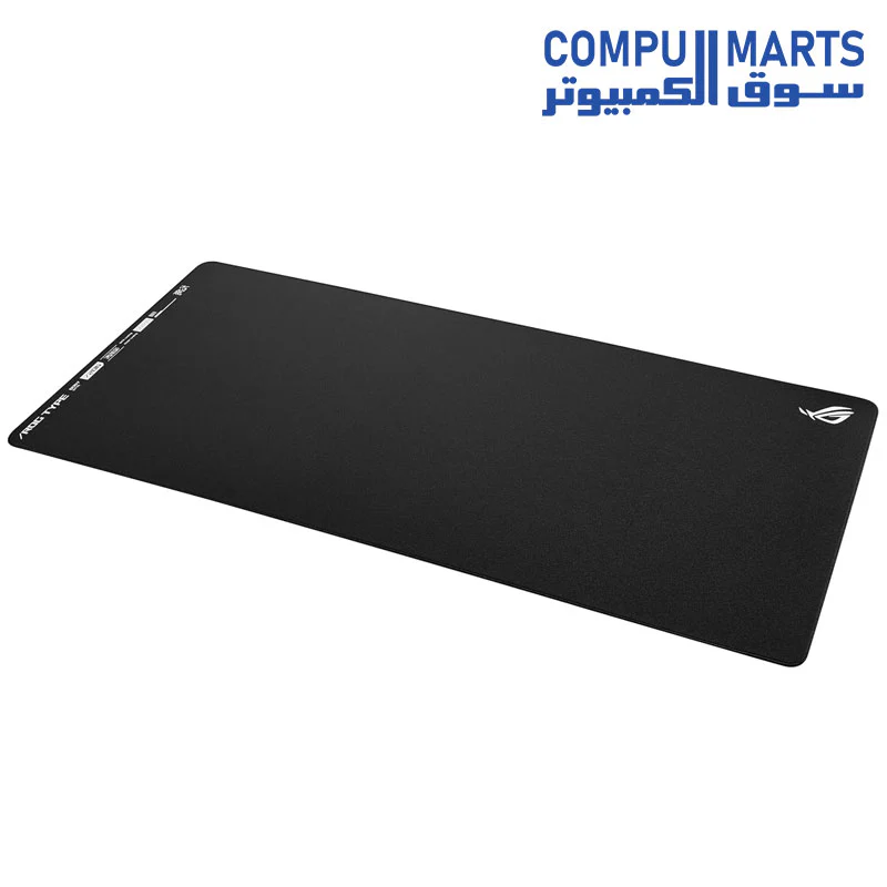 ASUS ROG NC17 Hone Ace Gaming Mouse Pad, High-Density Memory Foam Base, Hybrid Cloth Material, 400 x 900 x 3 mm, Esports & FPS Gaming - Image 2