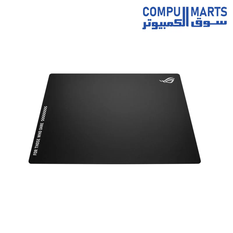 ASUS  ROG NH04 Moonstone Ace L  gaming mouse pad  tempered glass - Image 4
