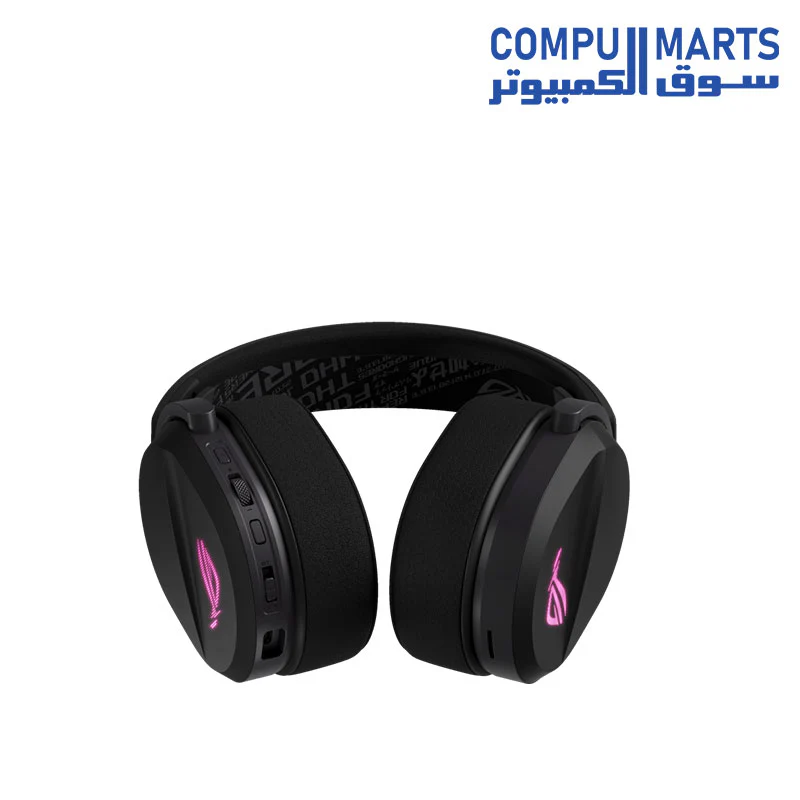 ASUS ROG Pelta Wireless Gaming Headset - Image 3