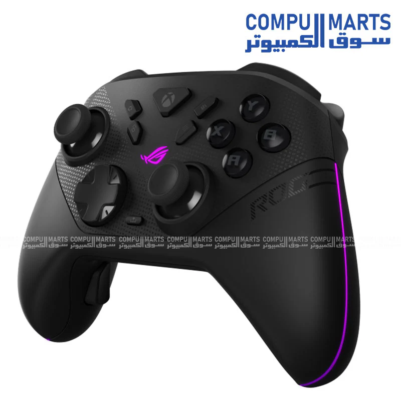 ASUS GX501 ROG Raikiri II Xbox Wireless Controller – Wired / 2.4GHz / Bluetooth, USB-C, Xbox & Windows 11 Compatible - Image 2