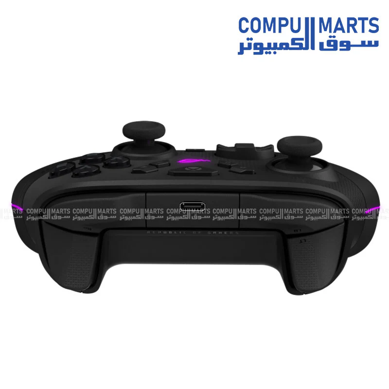 ASUS GX501 ROG Raikiri II Xbox Wireless Controller – Wired / 2.4GHz / Bluetooth, USB-C, Xbox & Windows 11 Compatible - Image 4