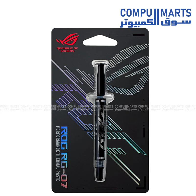 ASUS ROG RG-07 Performance Thermal Paste Kit - Image 3