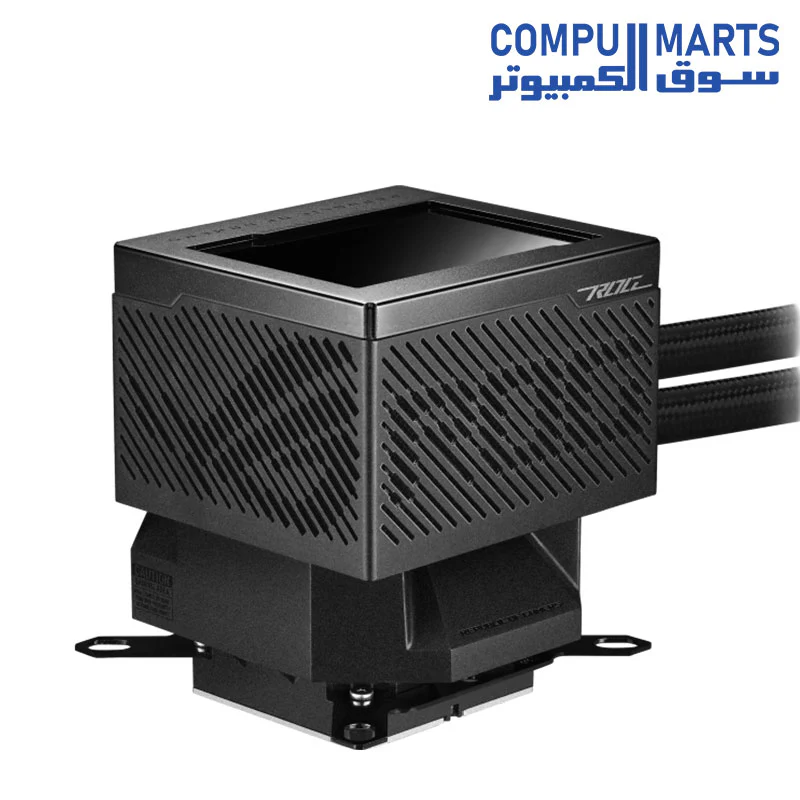 ASUS ROG RYUJIN III 360 Liquid CPU Cooler With 3.5" Full Color - Image 2