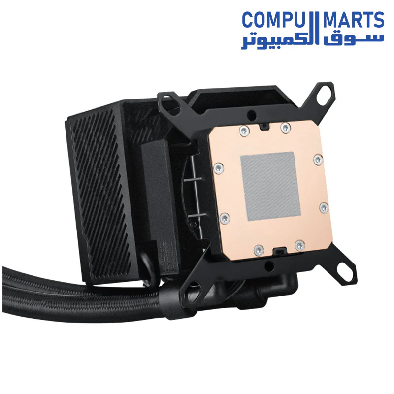 ASUS ROG RYUJIN III 360 Liquid CPU Cooler With 3.5" Full Color - Image 6