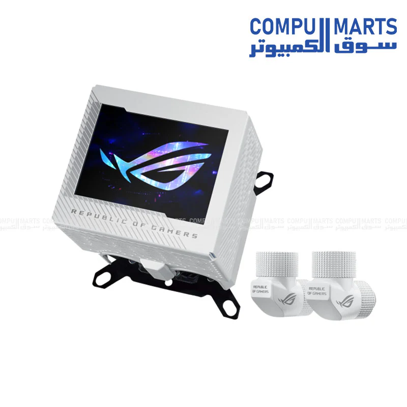 ASUS ROG Ryujin III WB Custom Liquid Cooling Block - Image 2
