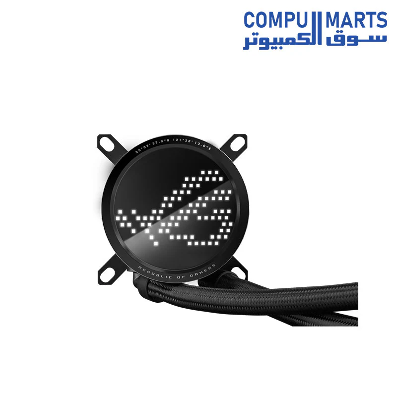 ASUS ROG RYUO III 360 ARGB Liquid Cooling - Image 11