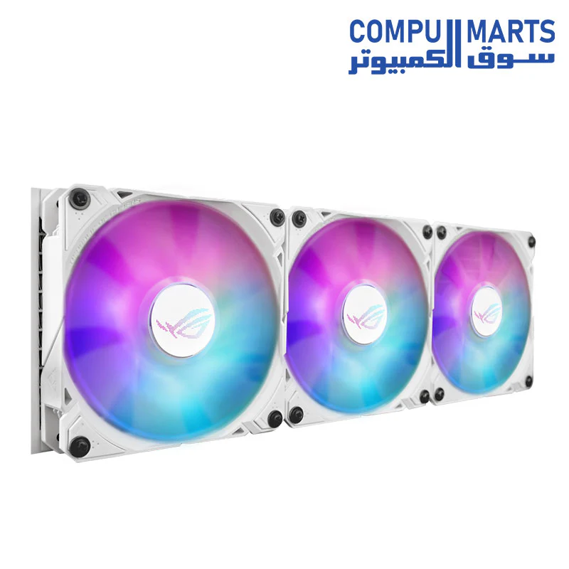 ASUS ROG RYUO III 360 ARGB Liquid Cooling - Image 4