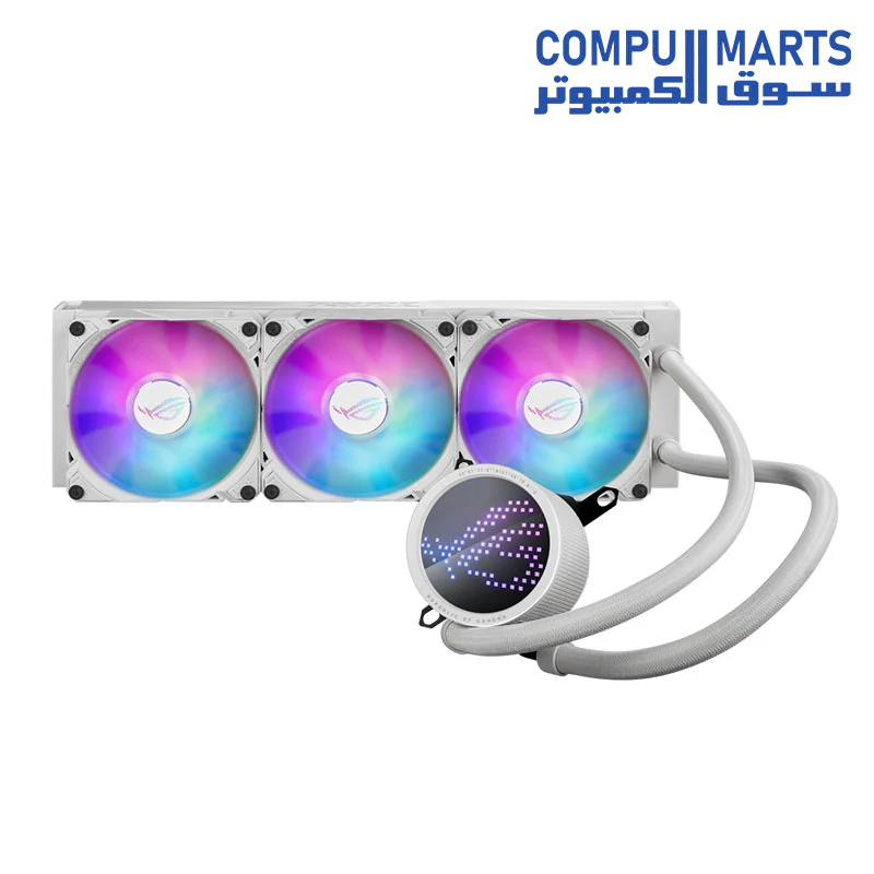 ASUS ROG RYUO III 360 ARGB Liquid Cooling - Image 5