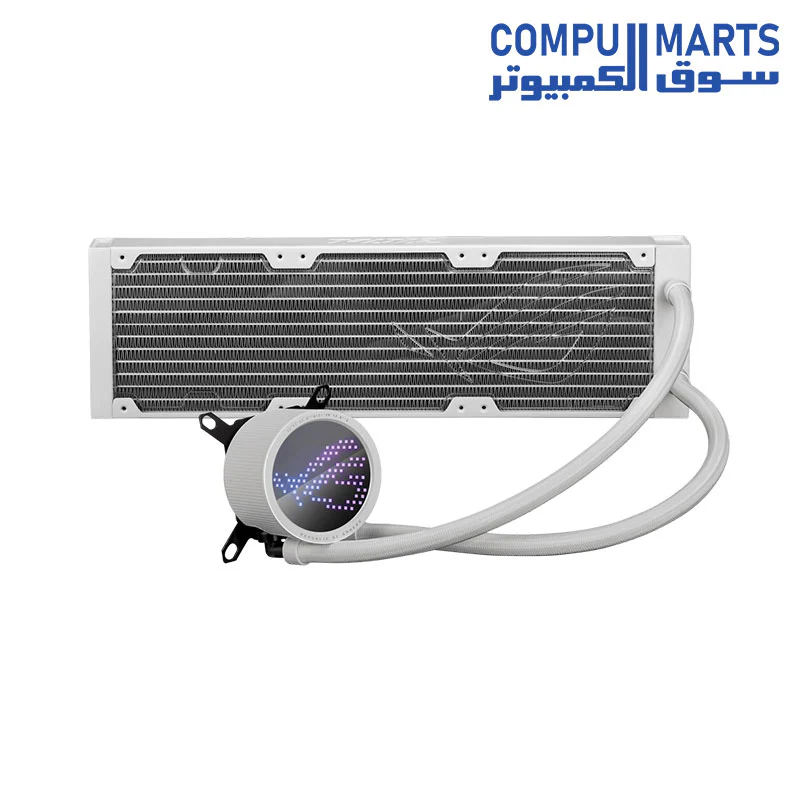 ASUS ROG RYUO III 360 ARGB Liquid Cooling - Image 7