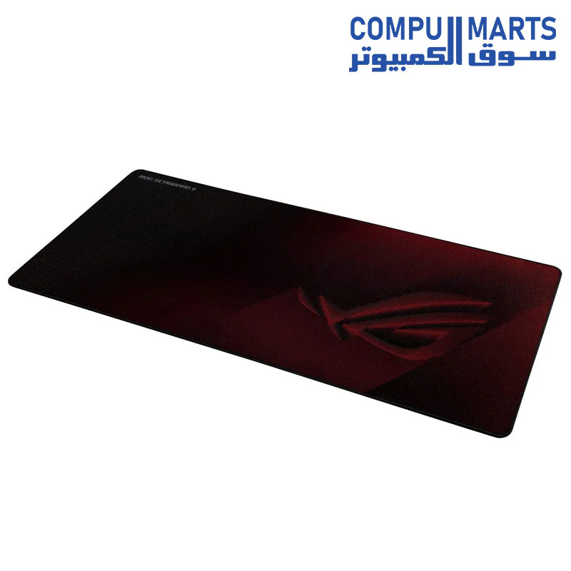ASUS ROG Scabbard II Gaming Mouse Pad – Extended & Medium - Image 5