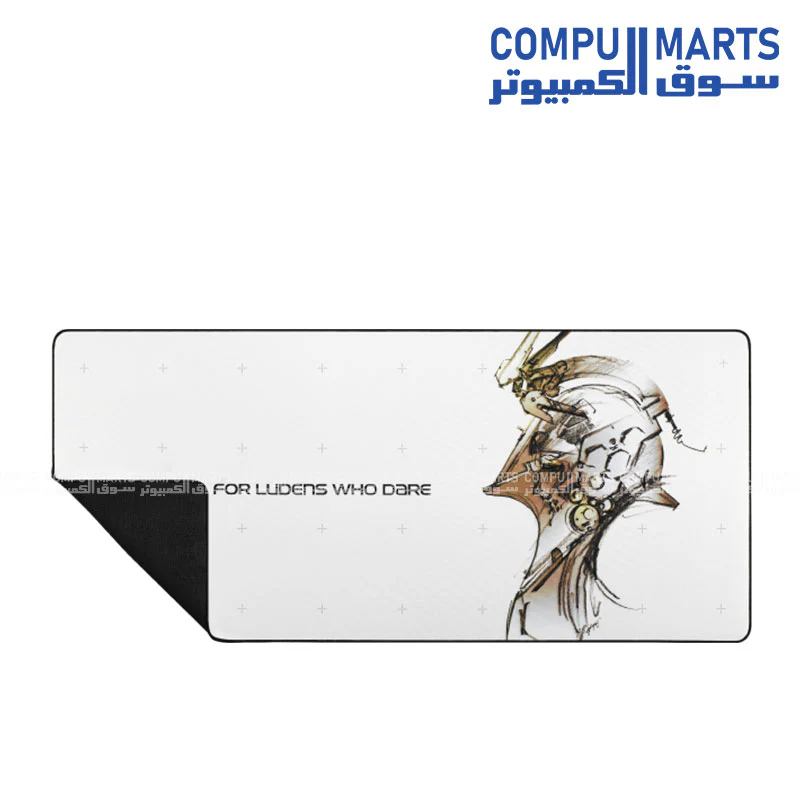 ASUS ROG Scabbard II XXL-KJP Gaming Mouse Pad – Extra Large - Image 2