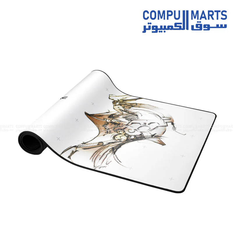 ASUS ROG Scabbard II XXL-KJP Gaming Mouse Pad – Extra Large - Image 4