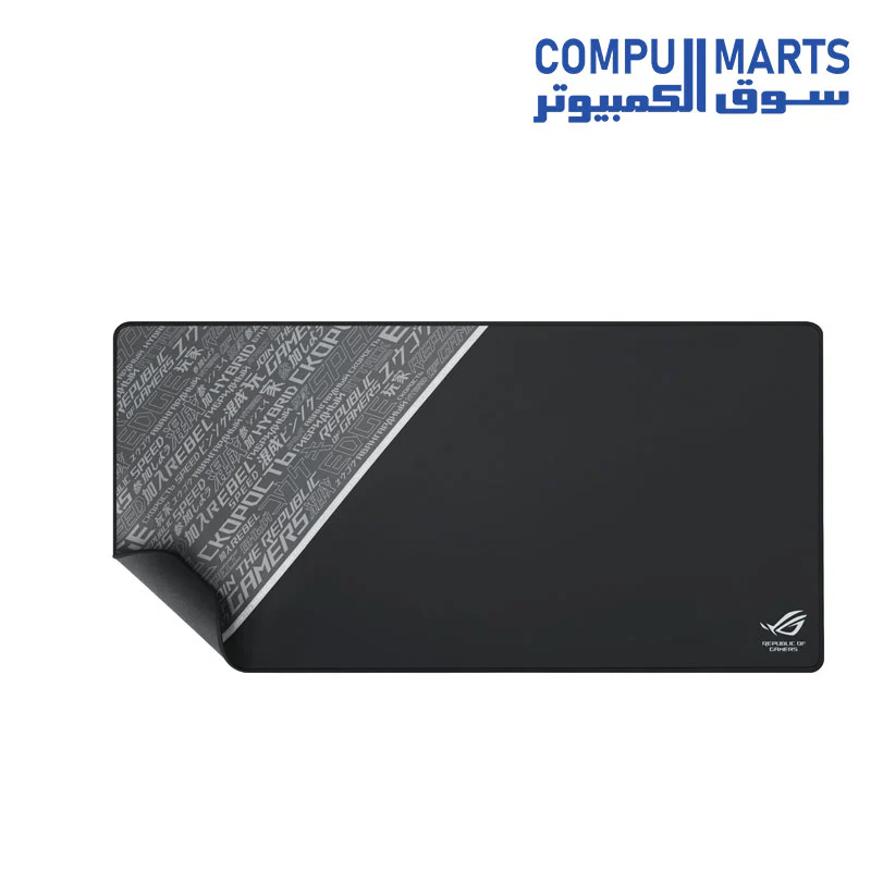 ASUS ROG Sheath Black Mouse Pad - Image 3
