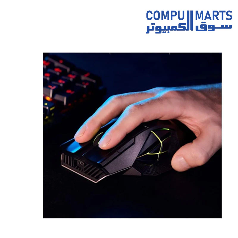 ASUS ROG Spatha X Wireless Gaming Mouse - Image 3