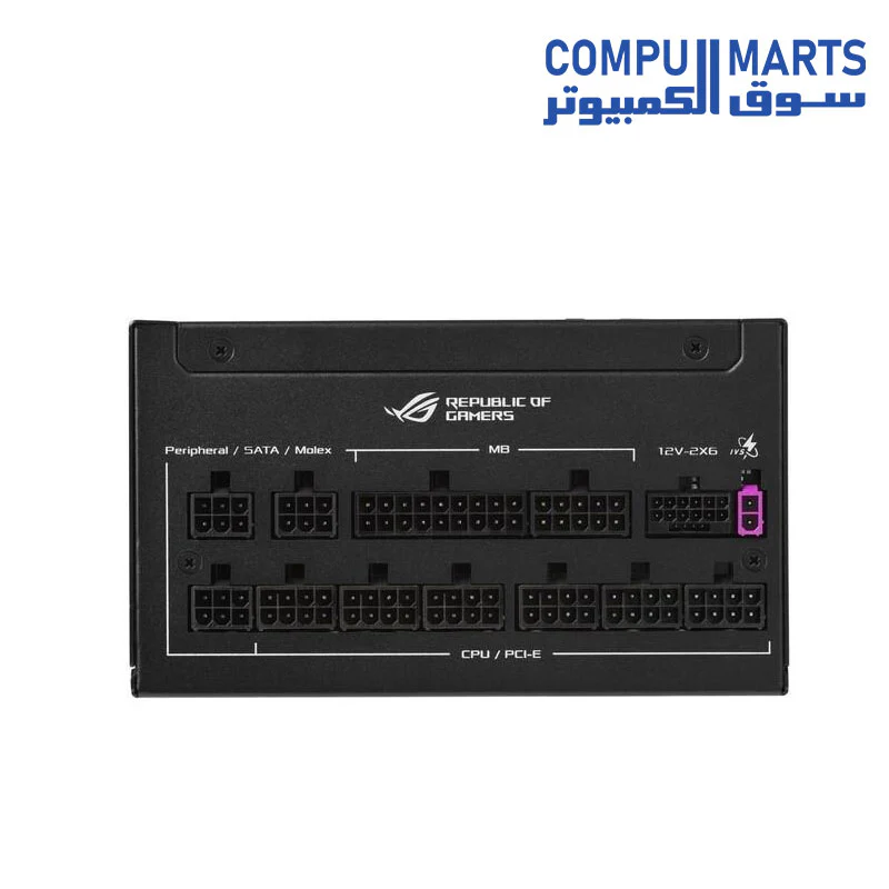 ASUS ROG STRIX 1000P POWER SUPPLY - Image 4