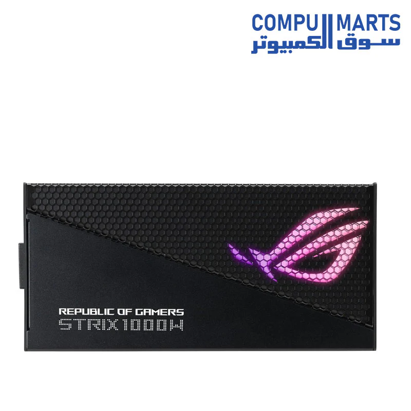 ASUS ROG Strix 1000W Gold Aura Edition - Image 2