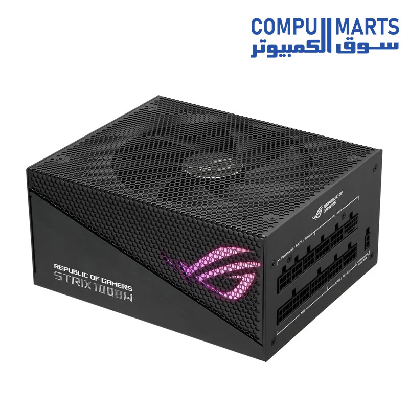 ASUS ROG Strix 1000W Gold Aura Edition - Image 3