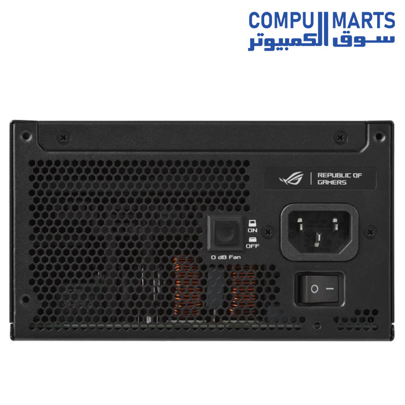 ASUS ROG STRIX 1000W Platinum POWER SUPPLY - Image 6