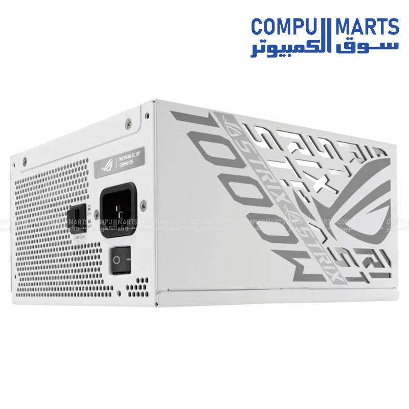 ASUS ROG STRIX 1000W Platinum POWER SUPPLY - Image 7