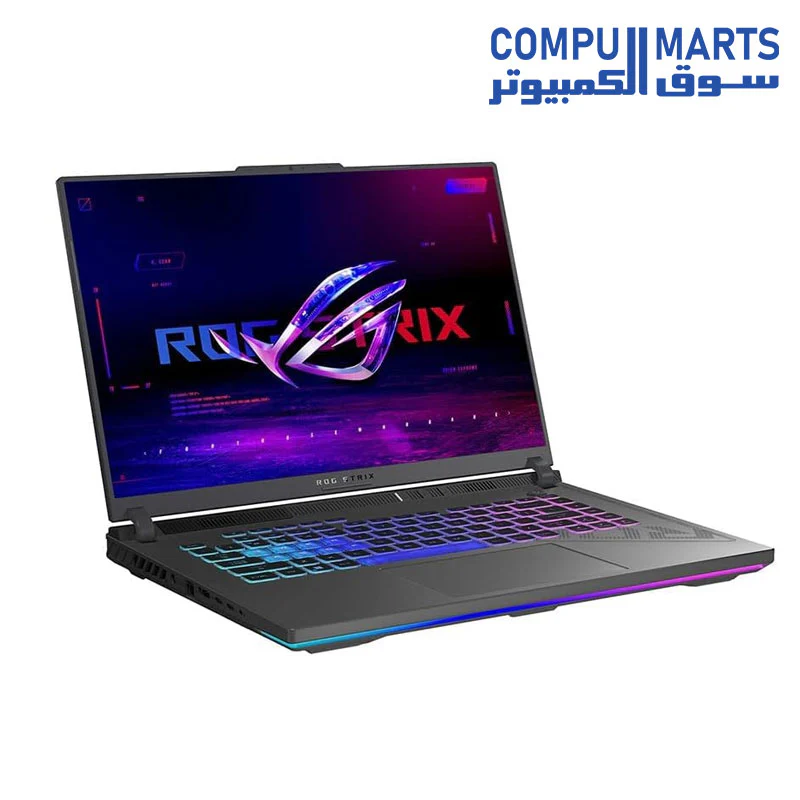 LAPTOP ASUS G614JIR-N3009W-90NR0IG5-M00180-ROG Strix G16- i9 -14900HX - DDR5 16GB-1TB SSD -RTX 4070-8GB GDDR6-16" FHD+ 165Hz- Win 11-ROG Backpack - Image 3