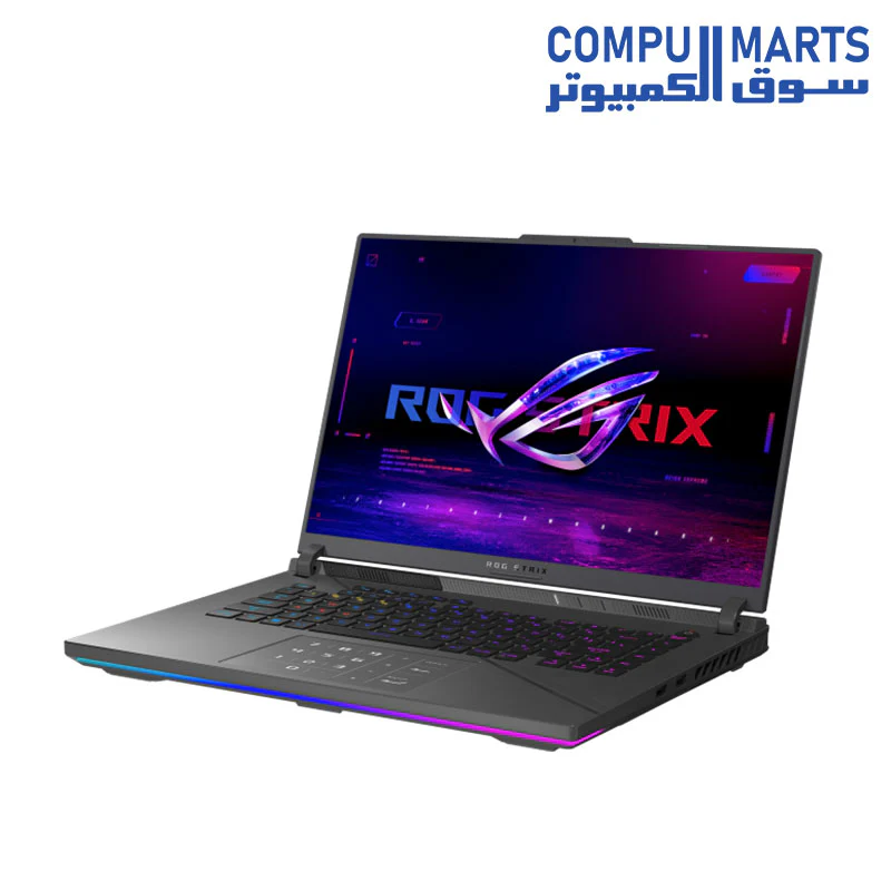 LAPTOP ASUS G614JIR-N3009W-90NR0IG5-M00180-ROG Strix G16- i9 -14900HX - DDR5 16GB-1TB SSD -RTX 4070-8GB GDDR6-16" FHD+ 165Hz- Win 11-ROG Backpack - Image 4
