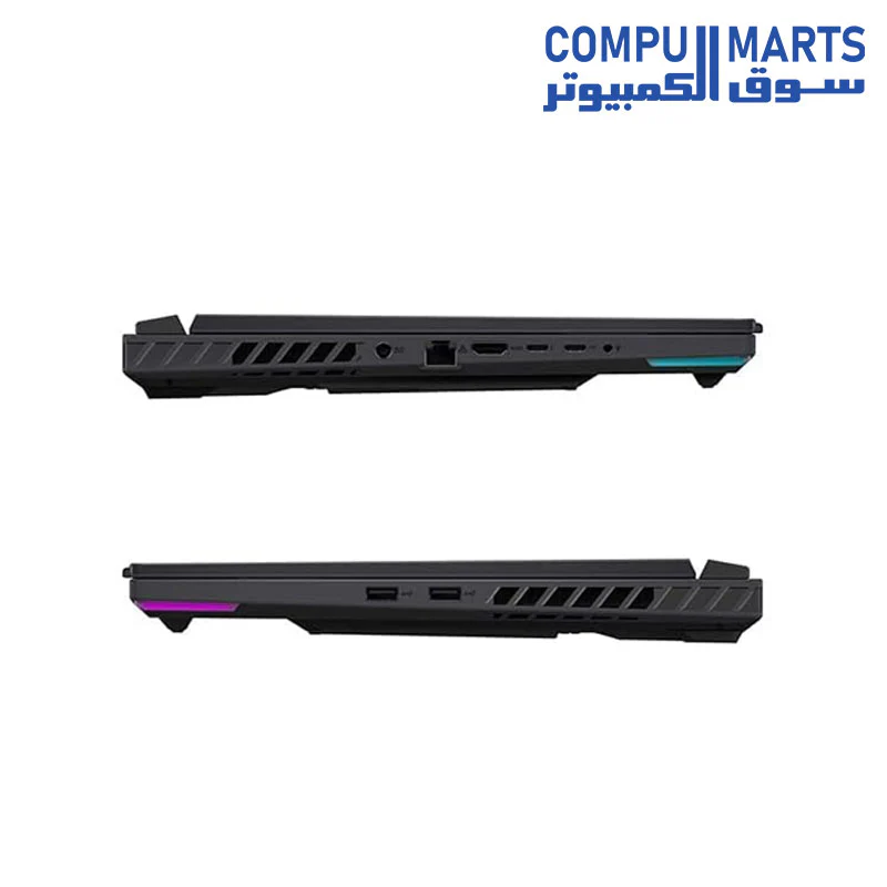 LAPTOP ASUS G614JIR-N3009W-90NR0IG5-M00180-ROG Strix G16- i9 -14900HX - DDR5 16GB-1TB SSD -RTX 4070-8GB GDDR6-16" FHD+ 165Hz- Win 11-ROG Backpack - Image 5