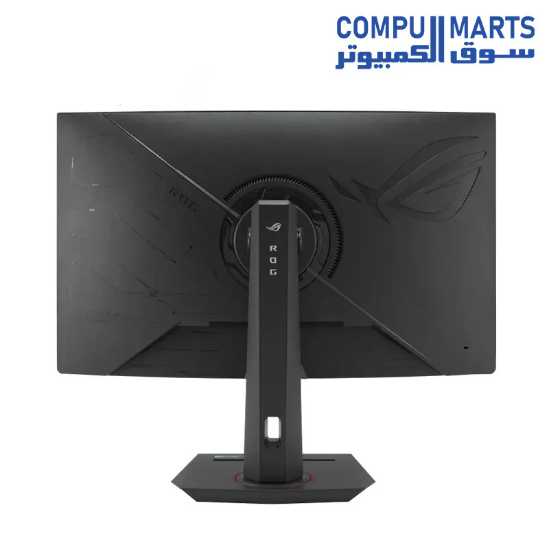 ASUS ROG Strix 27” 1440P USB-C Curved HDR Gaming Monitor (XG27WCMS) - QHD, 280Hz, 1ms - Image 5