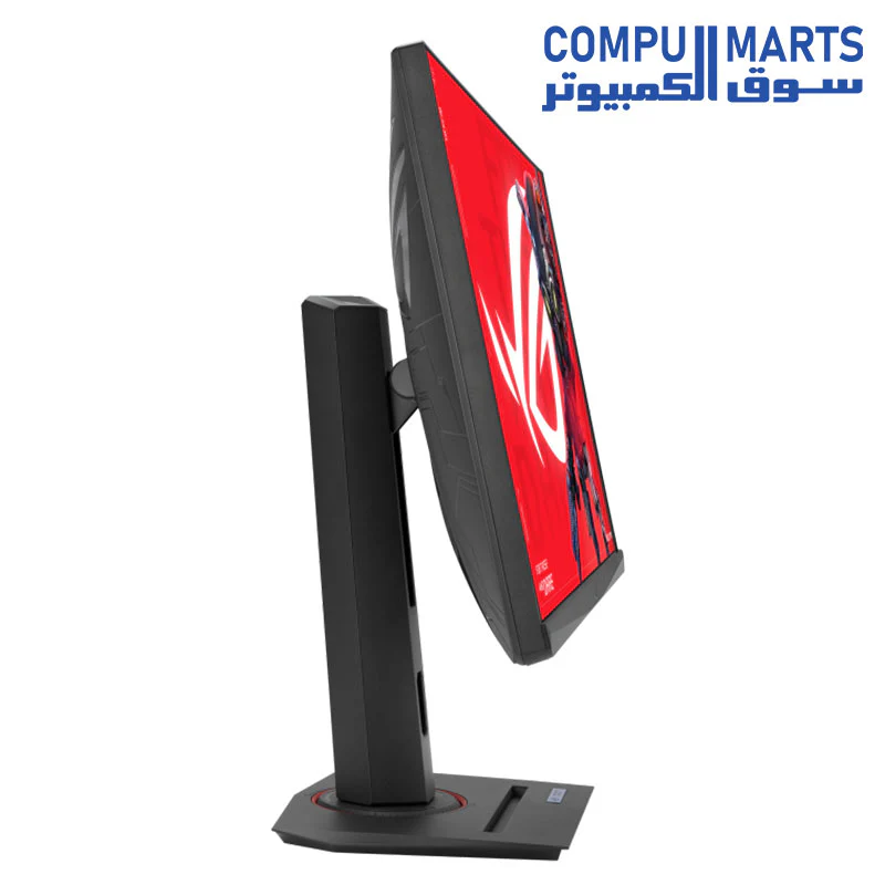 ASUS ROG Strix 27” 4K HDR USB-C Gaming Monitor (XG27UCG) – UHD (3840x2160) Dual Mode (4K 160Hz or FHD 320Hz), 1ms, Fast IPS, Extreme Low Motion Blur Sync, G-SYNC Compatible, AI Gaming - Image 3
