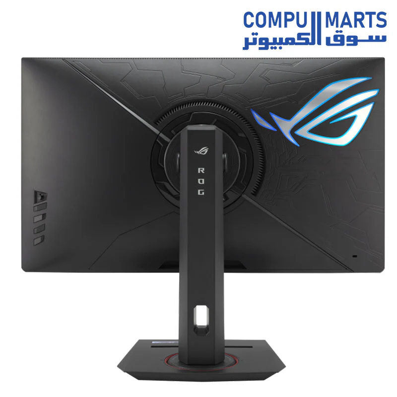 ASUS ROG Strix 27” 4K HDR USB-C Gaming Monitor (XG27UCG) – UHD (3840x2160) Dual Mode (4K 160Hz or FHD 320Hz), 1ms, Fast IPS, Extreme Low Motion Blur Sync, G-SYNC Compatible, AI Gaming - Image 4