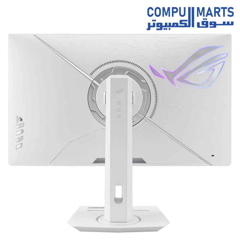 ASUS ROG 27" 4K UHD Fast IPS Gaming Monitor | 160Hz | 1ms GTG | HDMI 2.1 | USB-C | DisplayHDR 400 - Image 5