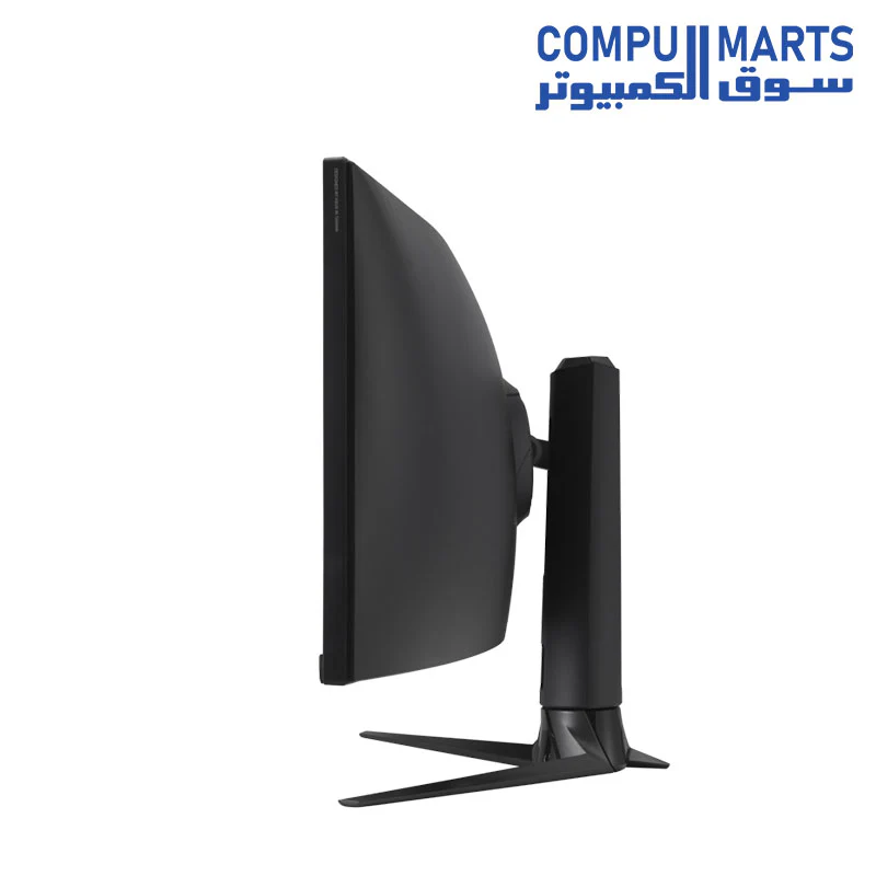 ASUS ROG Strix 49” Ultra-wide Curved HDR Gaming Monitor (XG49WCR) - Dual QHD 32:9 (5120 x 1440), 165Hz, Extreme Low Motion Blur Sync, USB-C, RJ45, DisplayHDR400, 90% DCI-P3, Dual Input-KVM Switch - Image 5