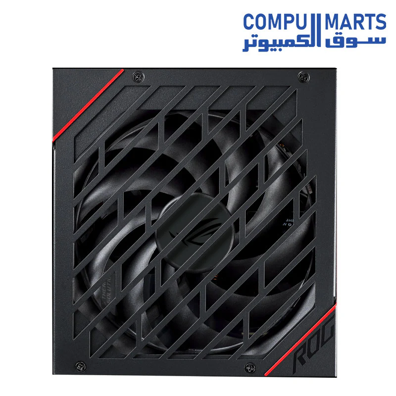 ASUS ROG Strix 750G Fully Modular 80 Plus Gold 750W ATX Power Supply with 0dB Axial Tech Fan - Image 5
