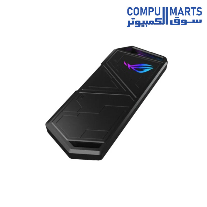 Asus Rog Strix Arion Lite ESD-S1CL/BLK/G/AS SSD Housing - Image 2